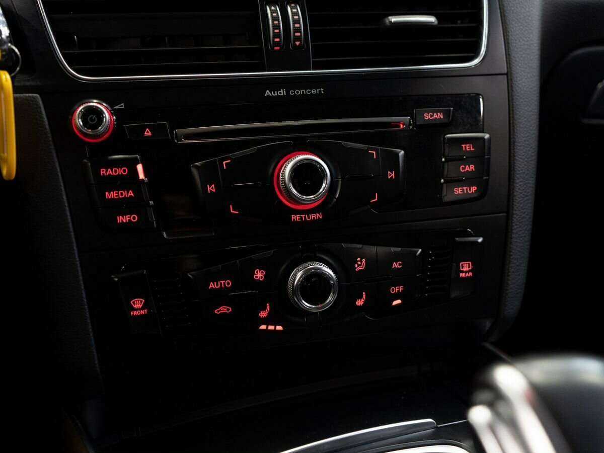 Audi Q5 2012 года с пробегом. Фото: #10