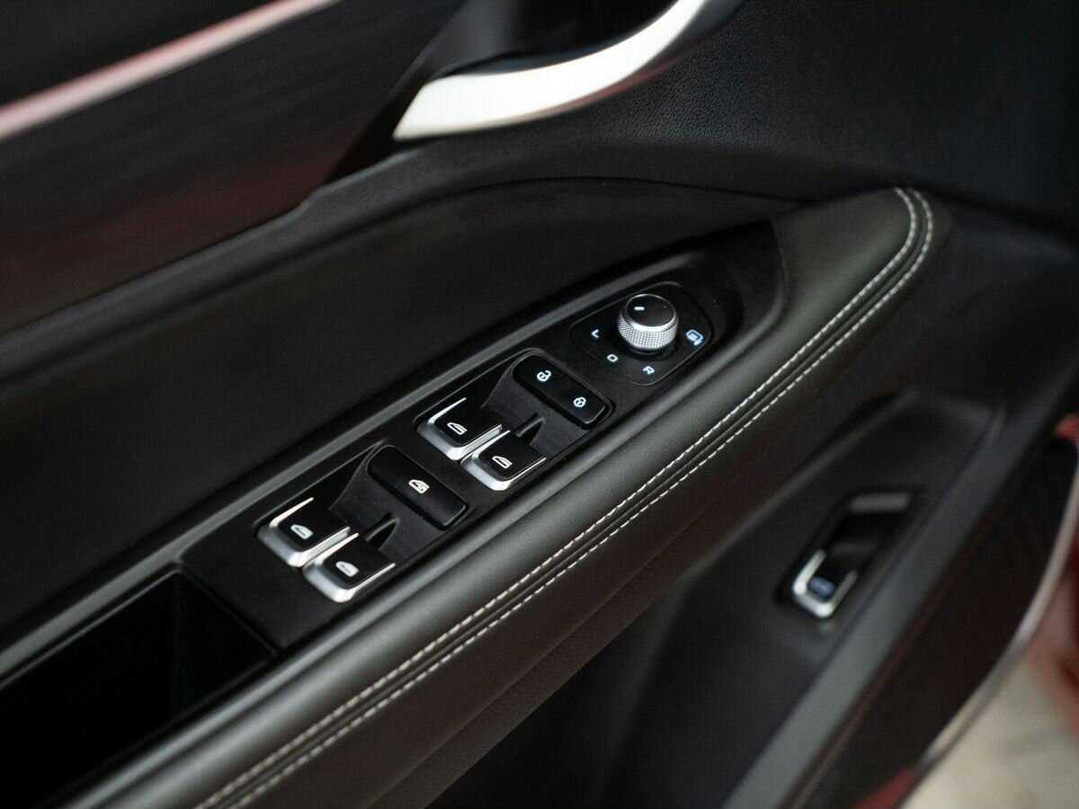 Geely Tugella 2021 года с пробегом. Фото: #16