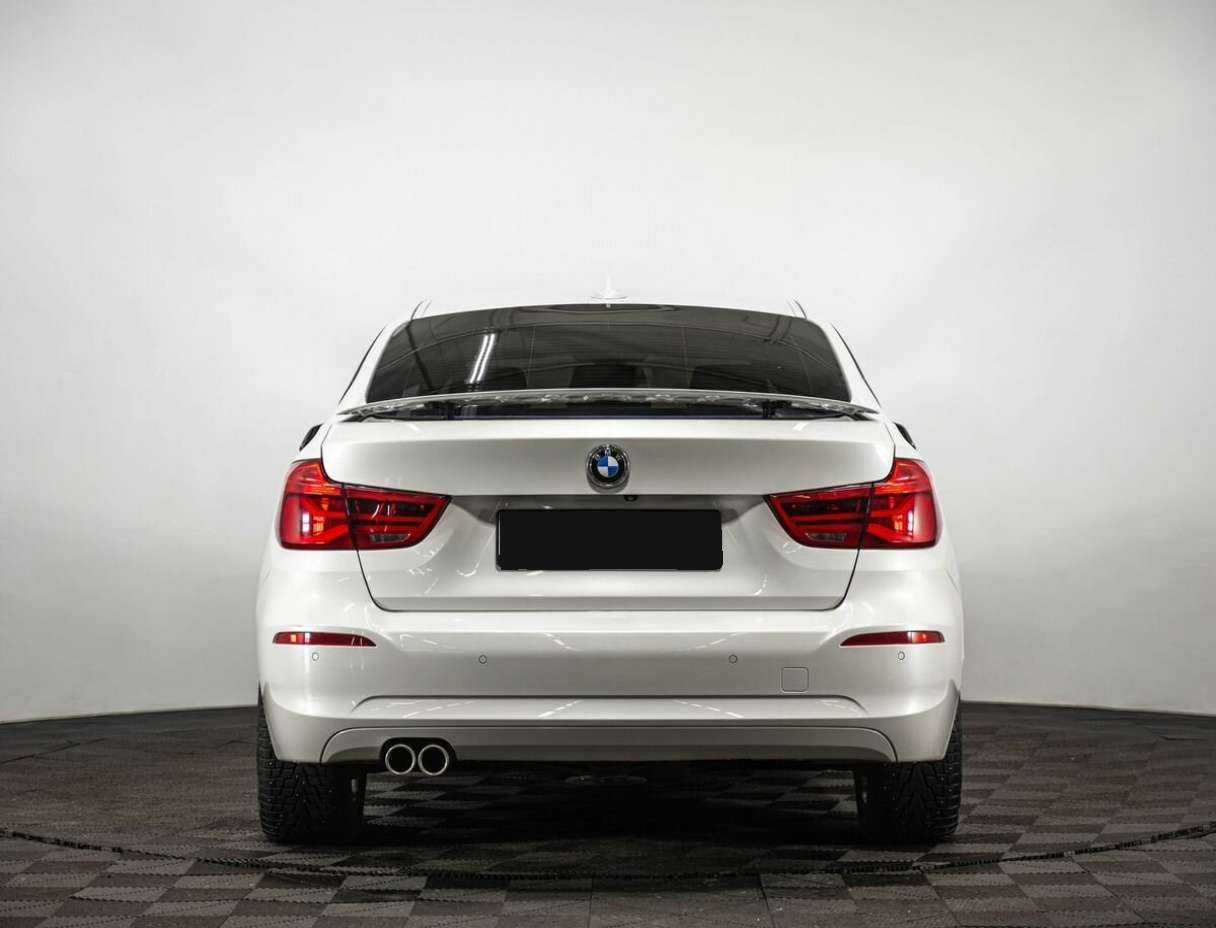 BMW 3 серии 2017 года с пробегом. Фото: #4