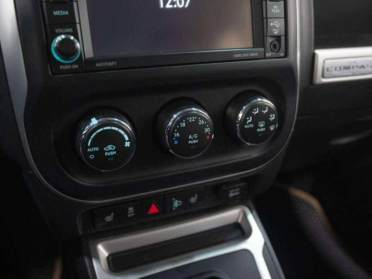 Jeep Compass 2013 года с пробегом. Фото: #19