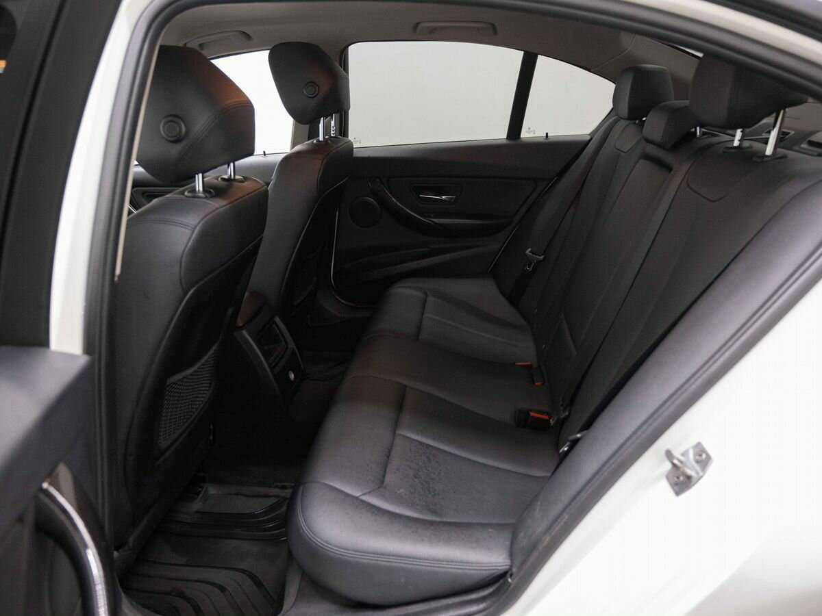 BMW 3 серии 2014 года с пробегом. Фото: #8