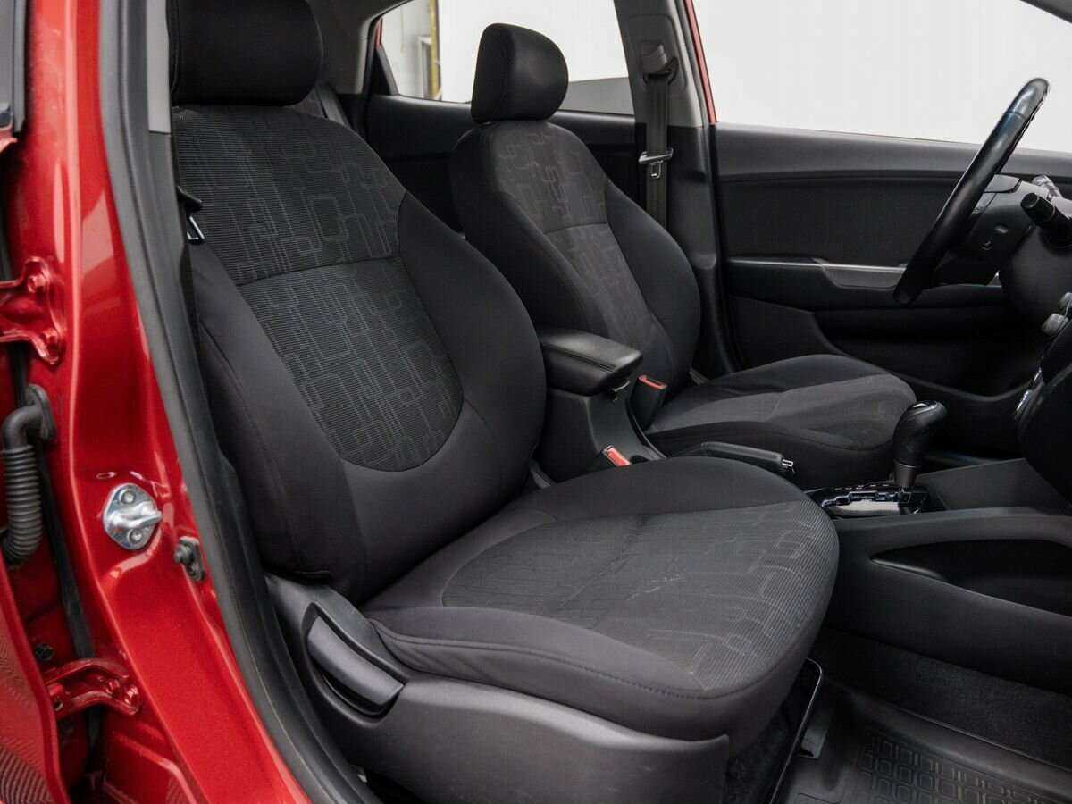 Б/У Киа Рио 2013 года. Фото: #6