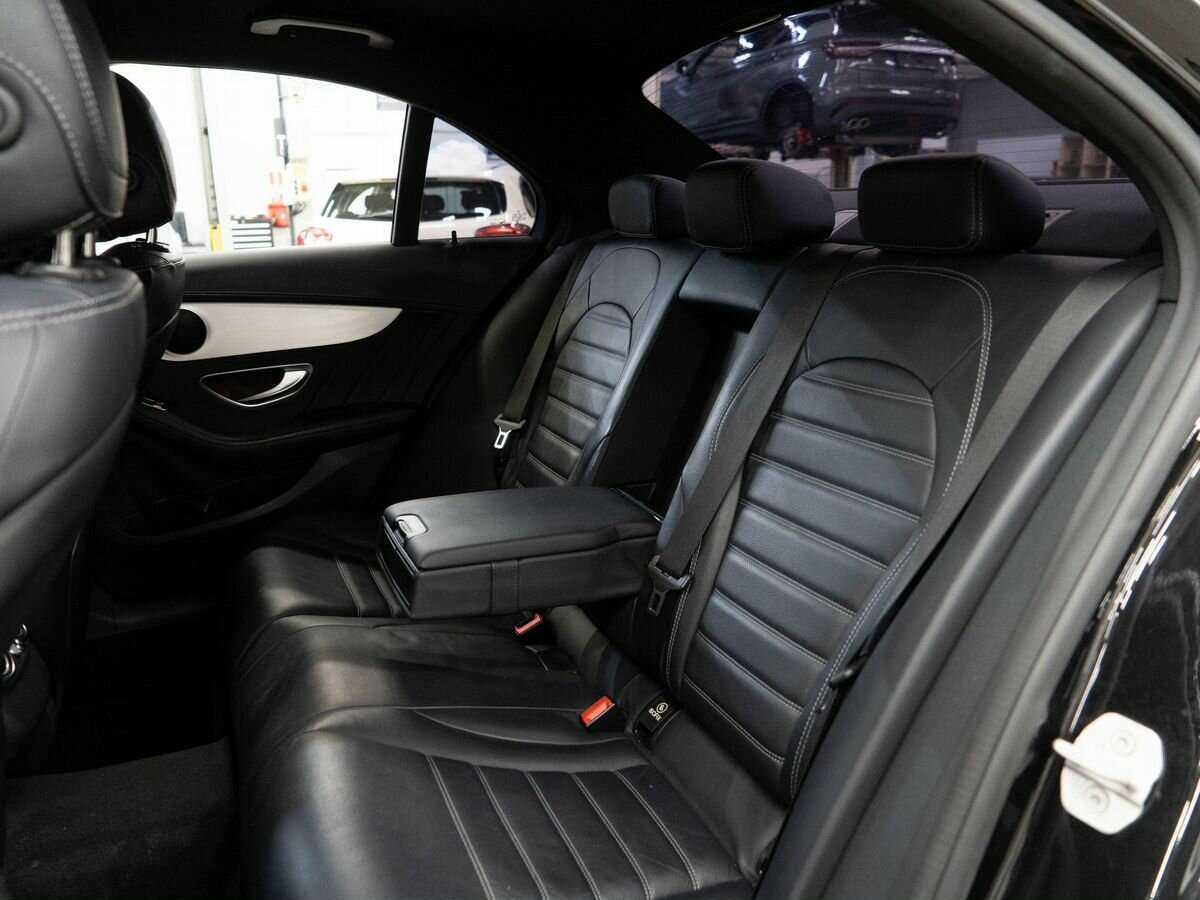 Mercedes-Benz C-Класс 2014 года с пробегом. Фото: #6