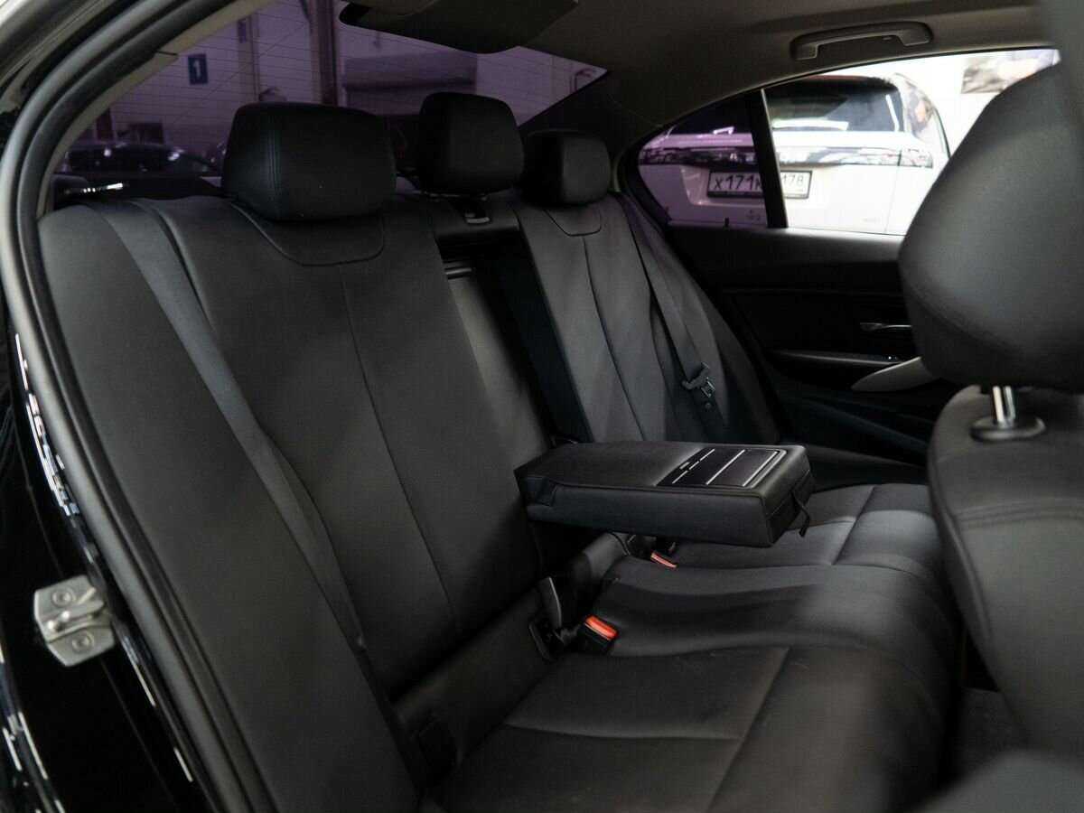BMW 3 серии 2015 года с пробегом. Фото: #7