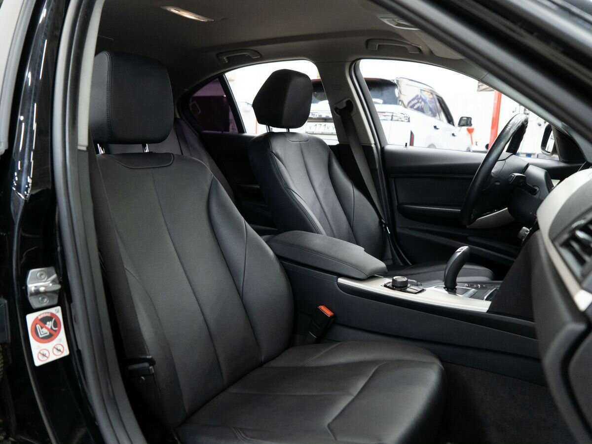 BMW 3 серии 2015 года с пробегом. Фото: #8