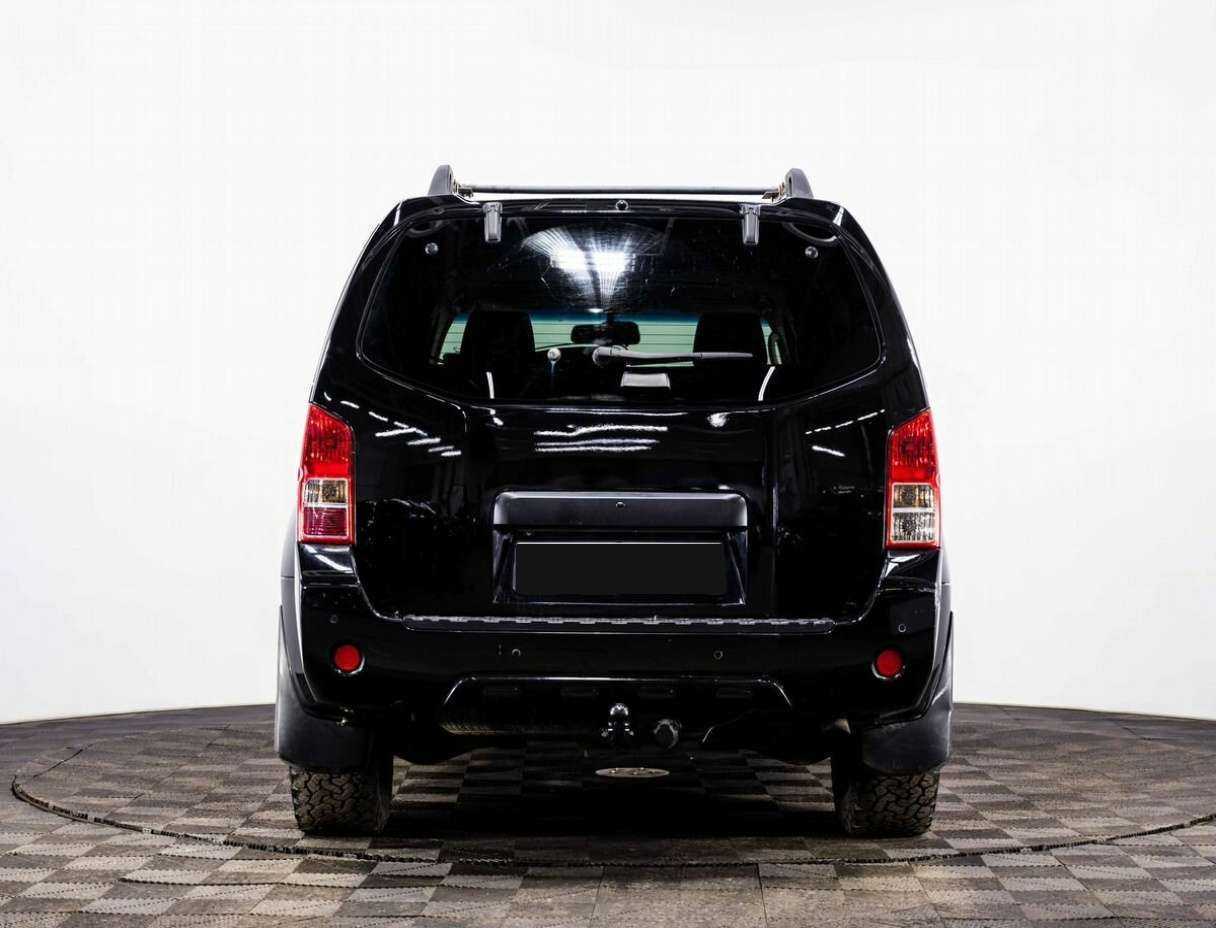 Nissan Pathfinder 2013 года с пробегом. Фото: #4