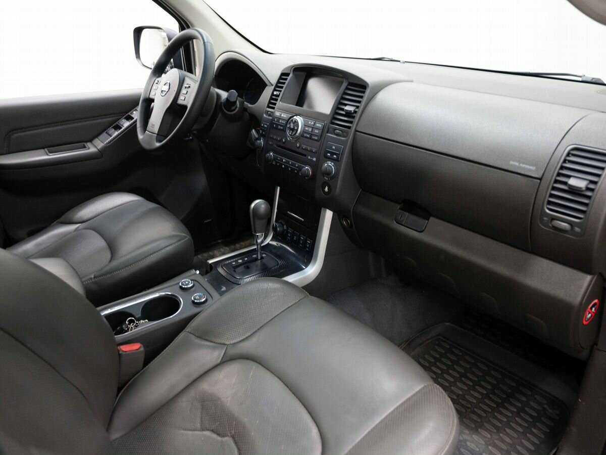 Nissan Pathfinder 2013 года с пробегом. Фото: #10