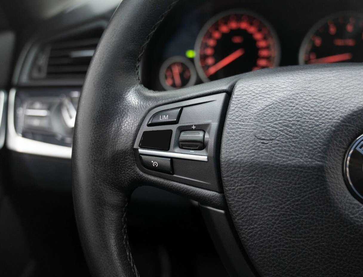 BMW 5 серии 2013 года с пробегом. Фото: #17