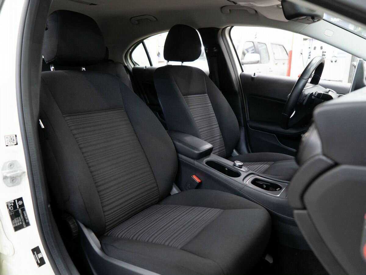 Mercedes-Benz A-Класс 2016 года с пробегом. Фото: #8