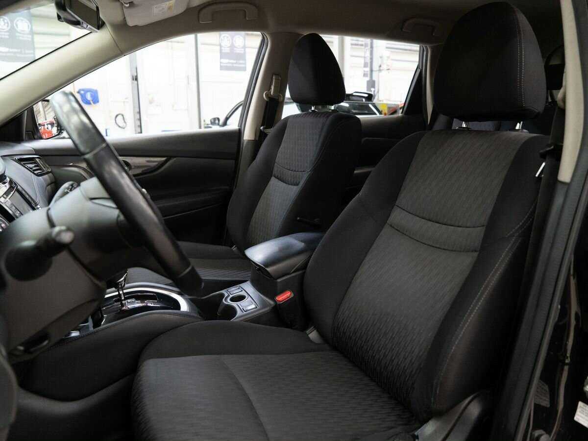 Б/У Ниссан Икс-Трейл 2019 года. Фото: #5