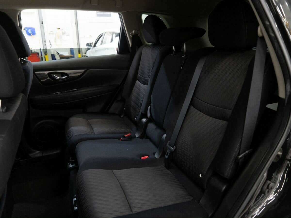 Б/У Ниссан Икс-Трейл 2019 года. Фото: #6