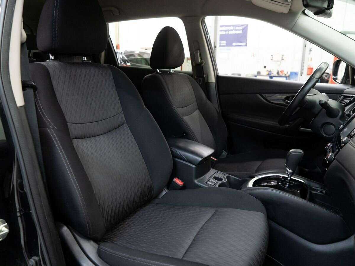 Б/У Ниссан Икс-Трейл 2019 года. Фото: #9