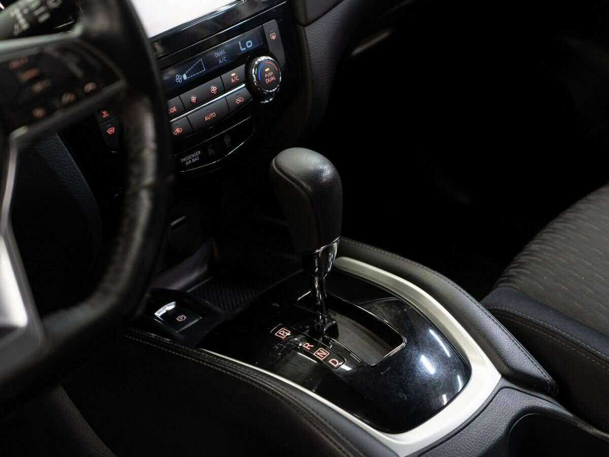 Б/У Ниссан Икс-Трейл 2019 года. Фото: #11