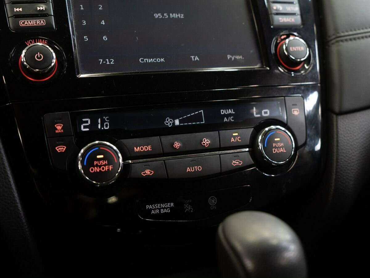 Б/У Ниссан Икс-Трейл 2019 года. Фото: #13