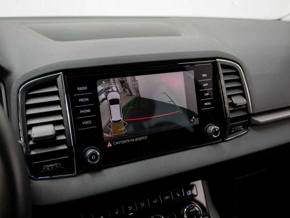 Skoda Karoq 2020 года с пробегом. Фото: #19