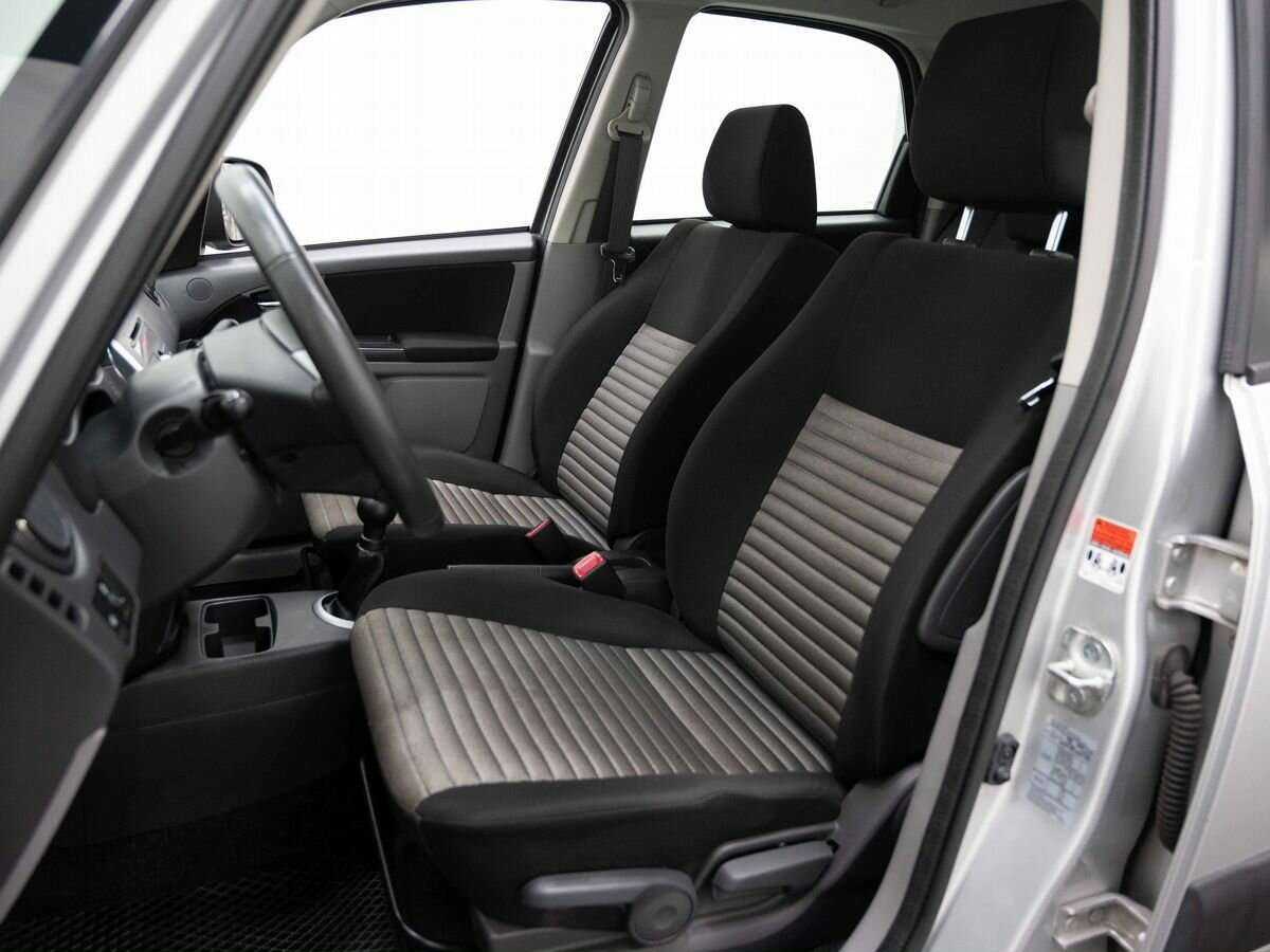 Suzuki SX4 2013 года с пробегом. Фото: #6