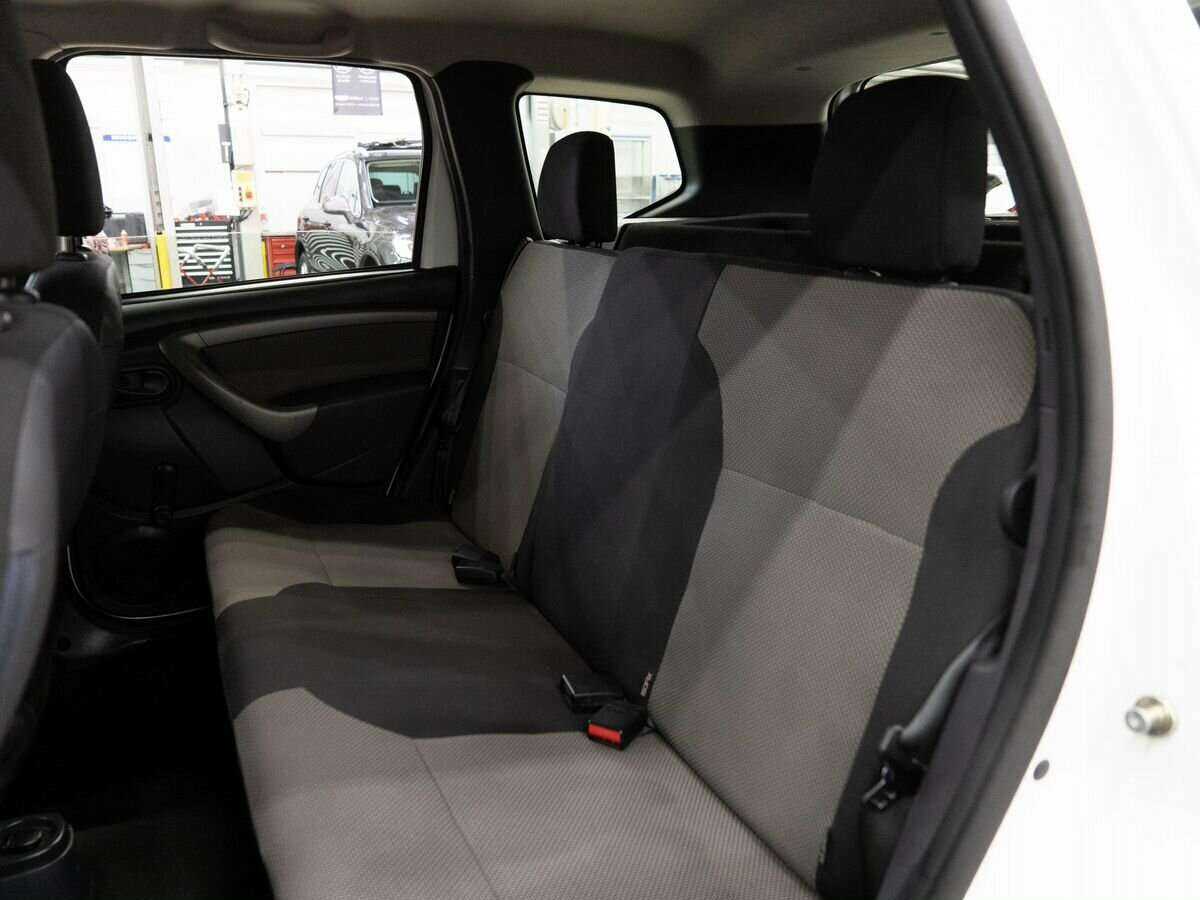 Б/У Рено Дастер 2015 года. Фото: #6