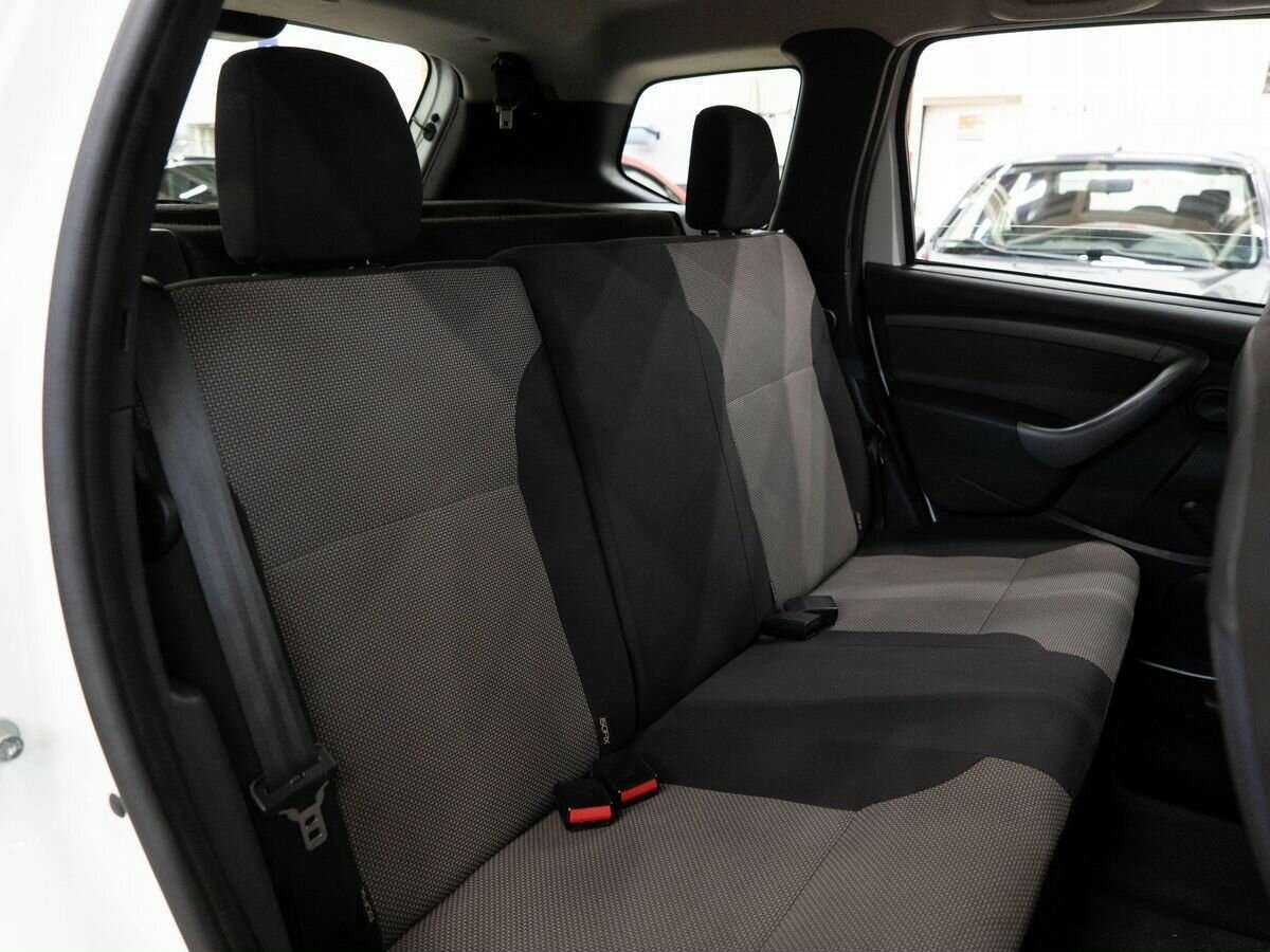 Б/У Рено Дастер 2015 года. Фото: #8