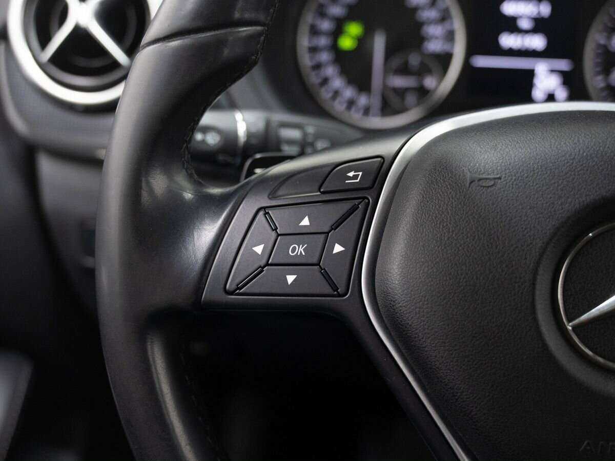 Mercedes-Benz B-Класс 2013 года с пробегом. Фото: #17