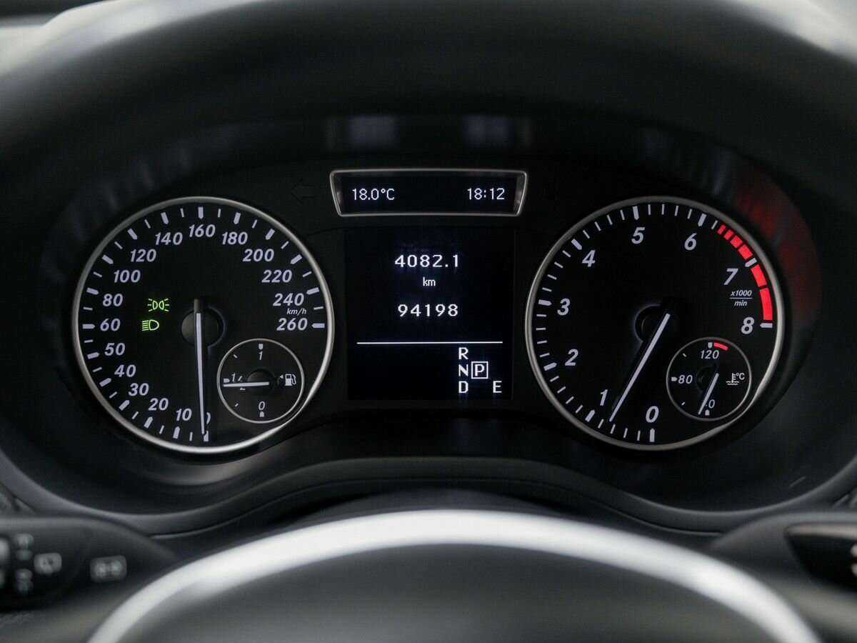 Mercedes-Benz B-Класс 2013 года с пробегом. Фото: #23