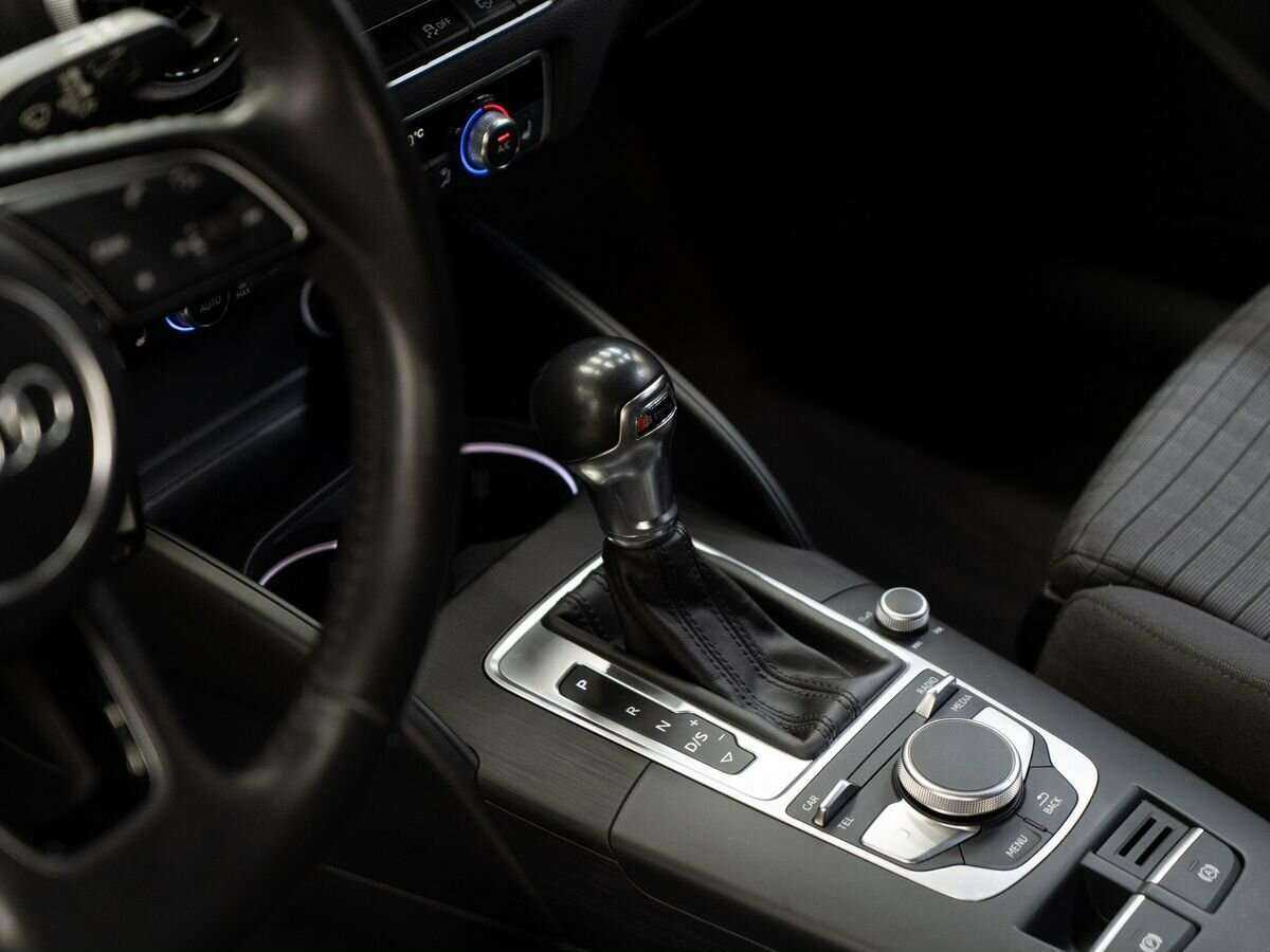 Audi A3 2017 года с пробегом. Фото: #11