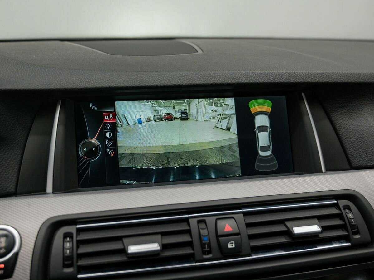 BMW 5 серии 2014 года с пробегом. Фото: #23