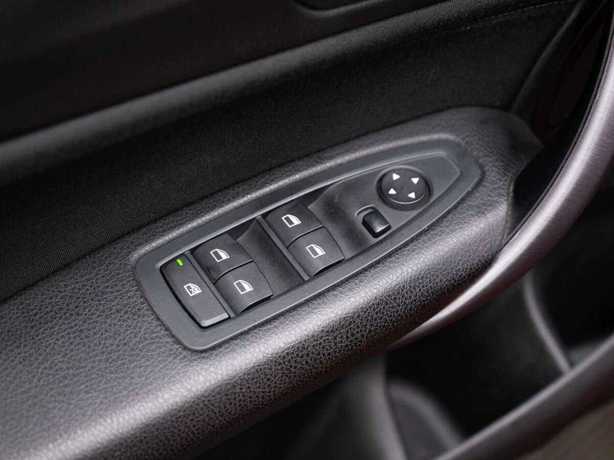 BMW 1 серии 2017 года с пробегом. Фото: #19