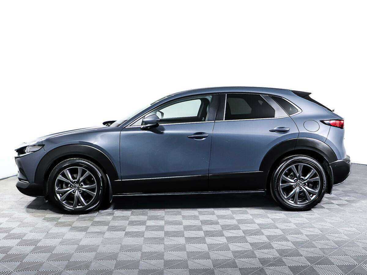 Mazda CX-30 2019 года с пробегом. Фото: #2