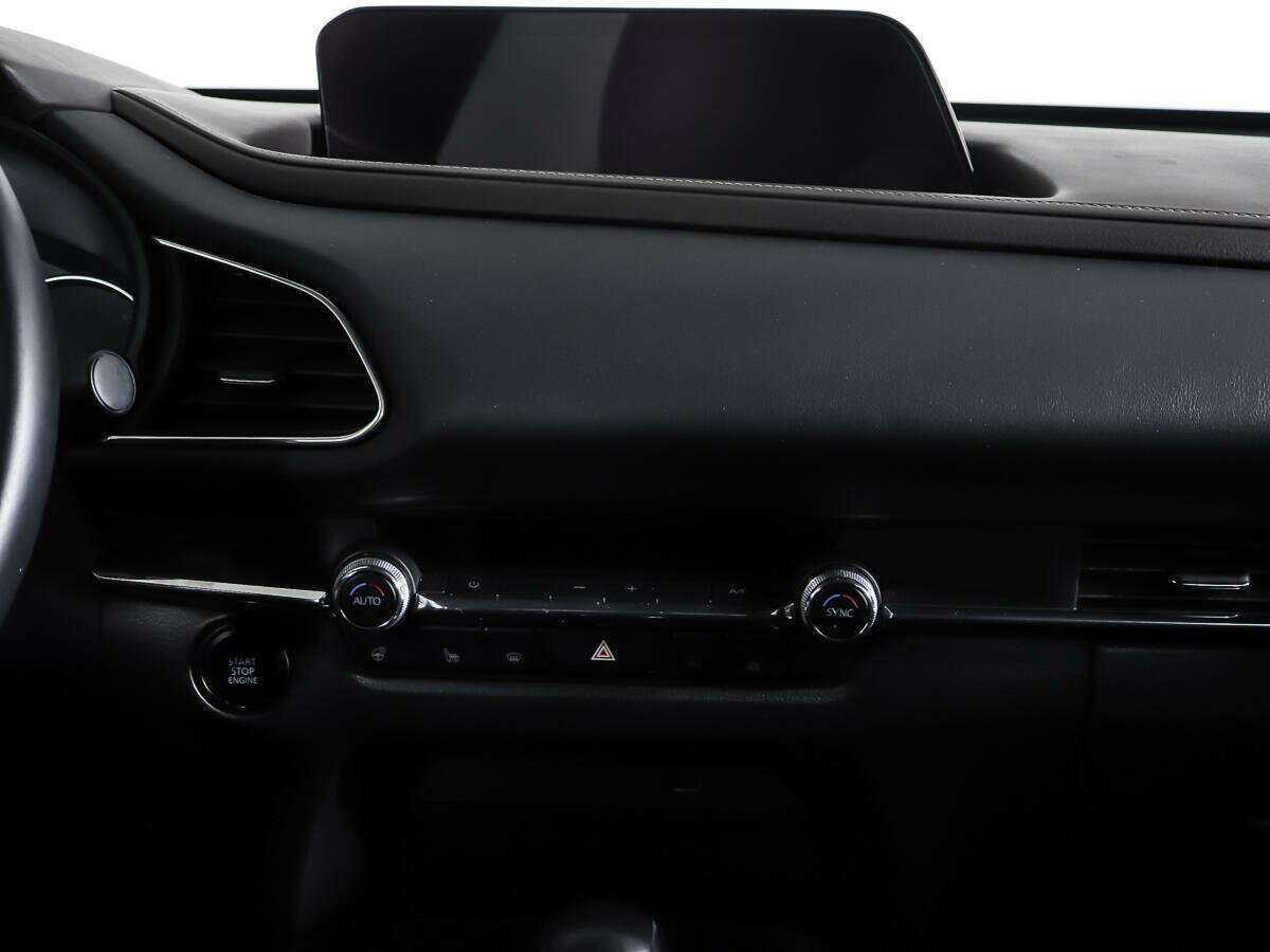 Mazda CX-30 2019 года с пробегом. Фото: #6