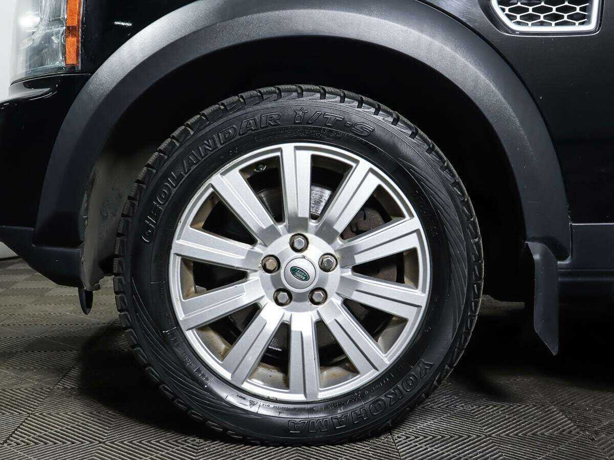 Land Rover Discovery 2012 года с пробегом. Фото: #27