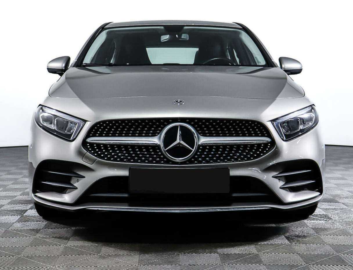 Mercedes-Benz A-Класс 2019 года с пробегом. Фото: #1