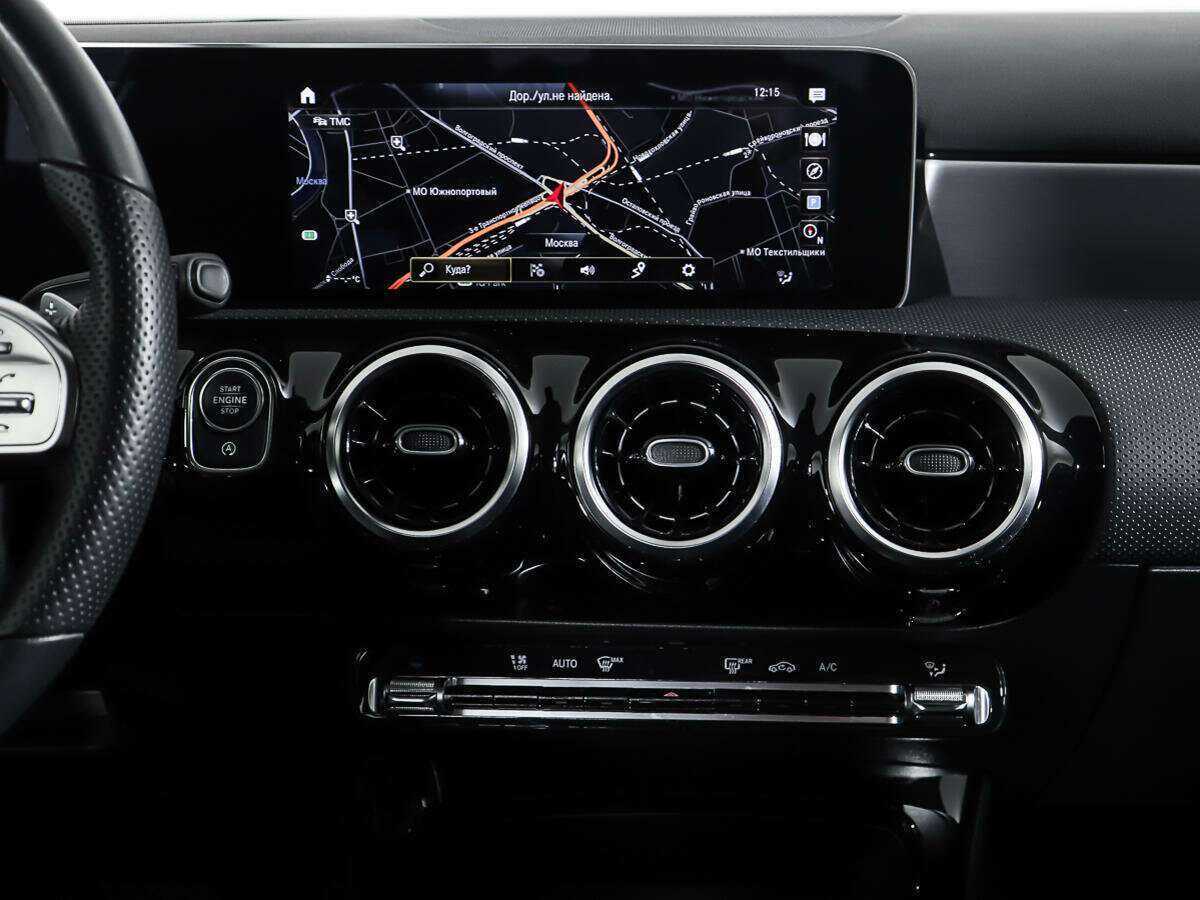 Mercedes-Benz A-Класс 2019 года с пробегом. Фото: #11