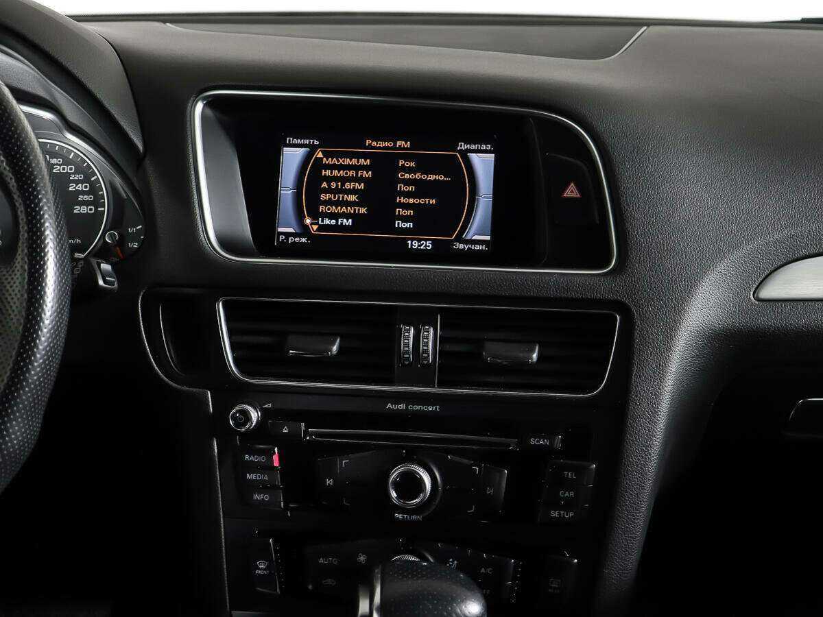 Audi Q5 2016 года с пробегом. Фото: #11