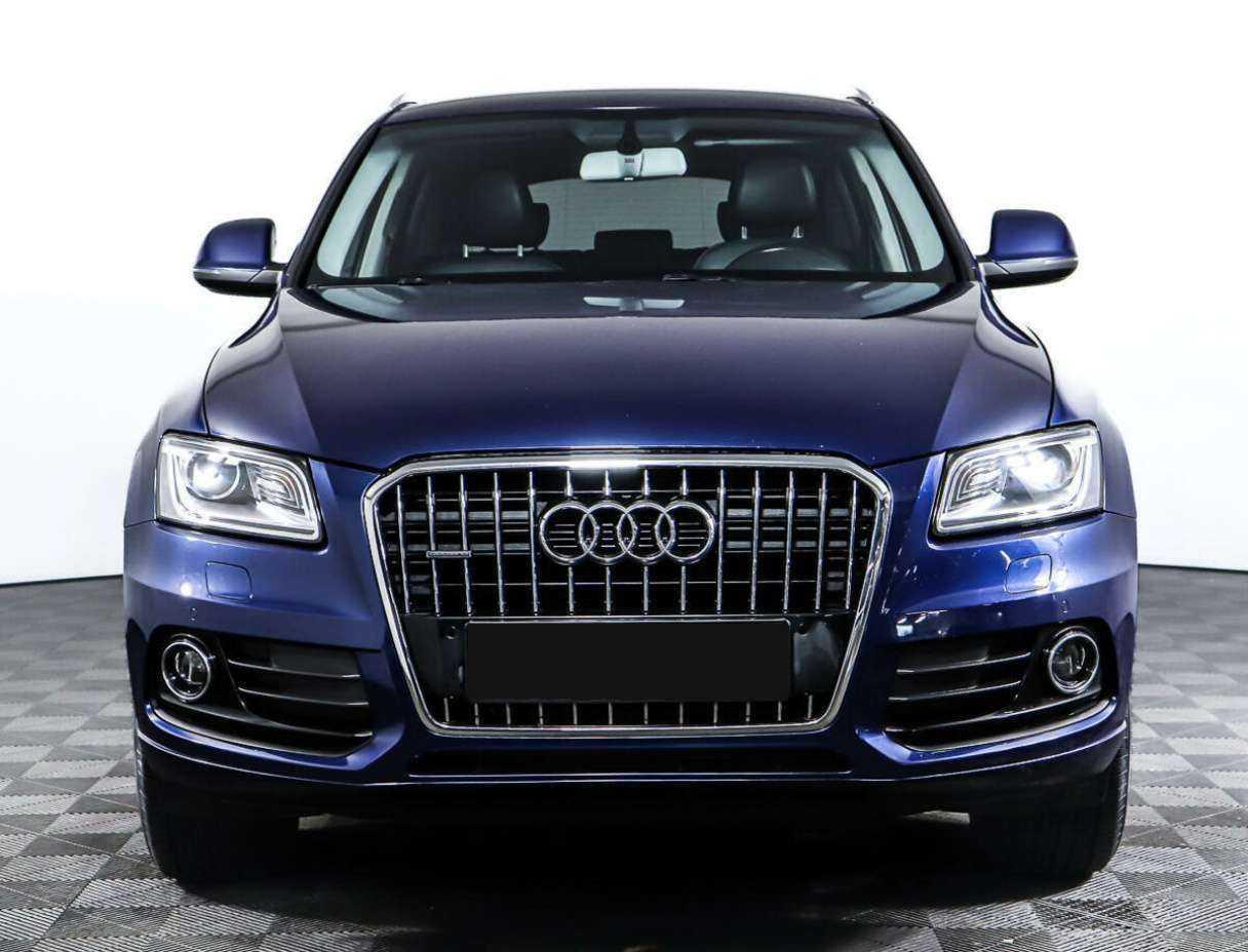 Audi Q5 2014 года с пробегом. Фото: #1