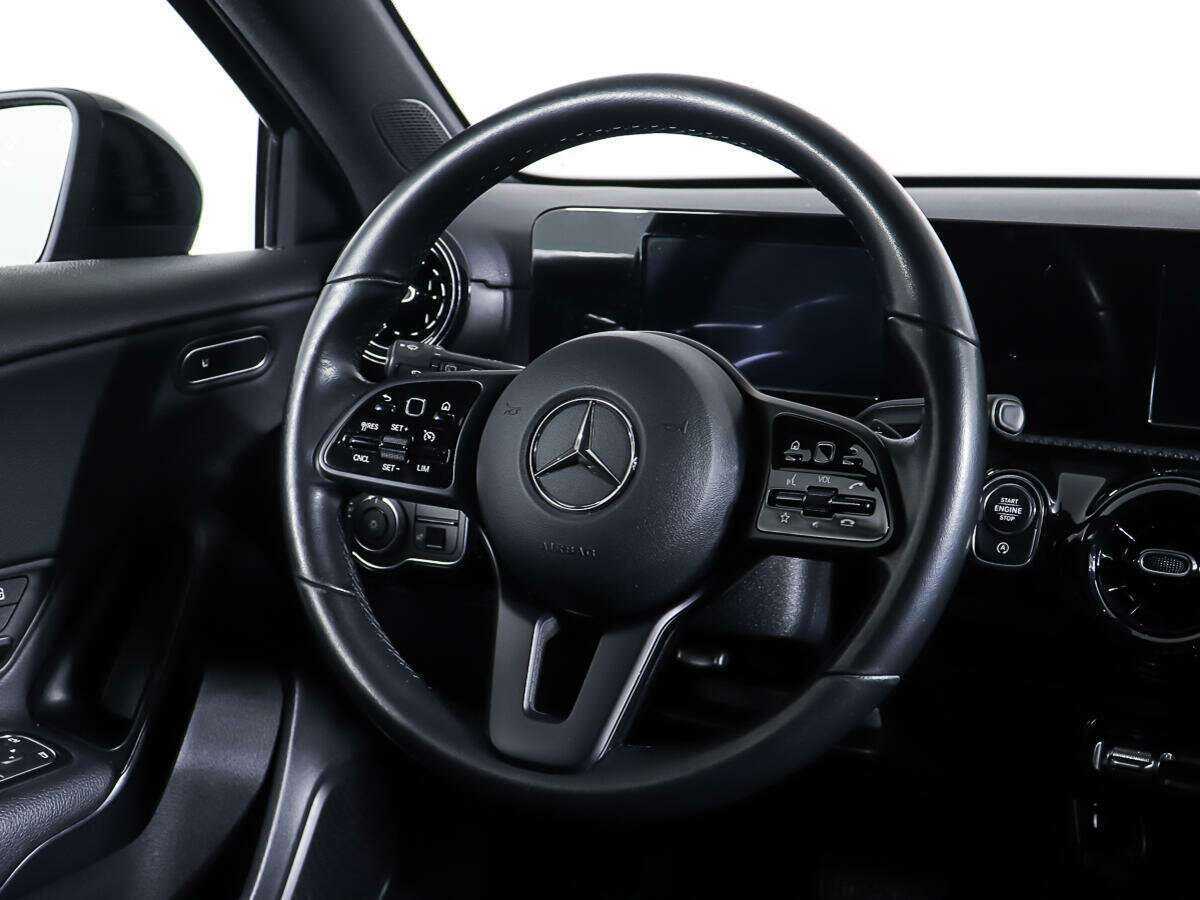 Mercedes-Benz A-Класс 2019 года с пробегом. Фото: #14