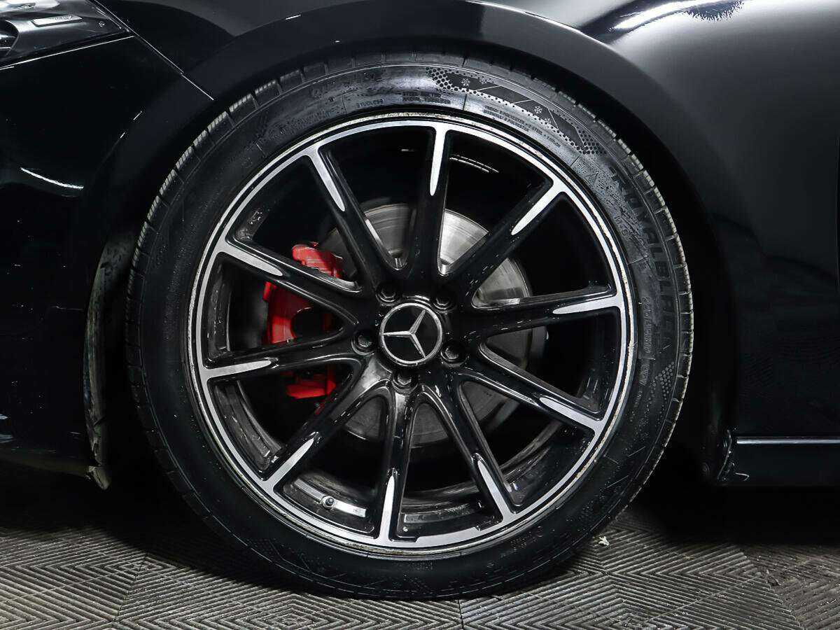 Mercedes-Benz A-Класс 2019 года с пробегом. Фото: #19