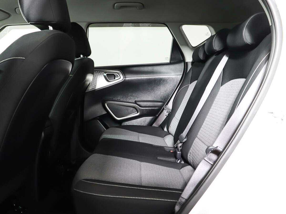 Б/У Киа Соул 2021 года. Фото: #10