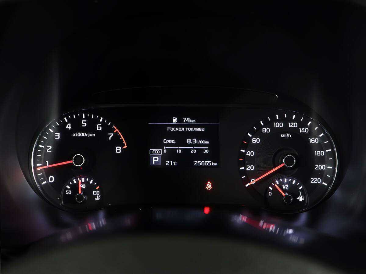 Б/У Киа Соул 2021 года. Фото: #14