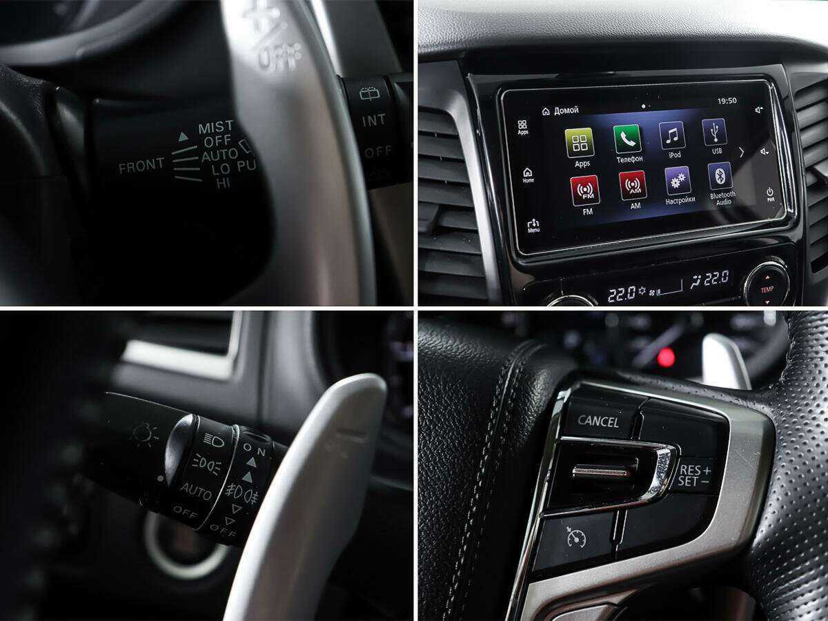 Mitsubishi Pajero Sport 2018 года с пробегом. Фото: #19