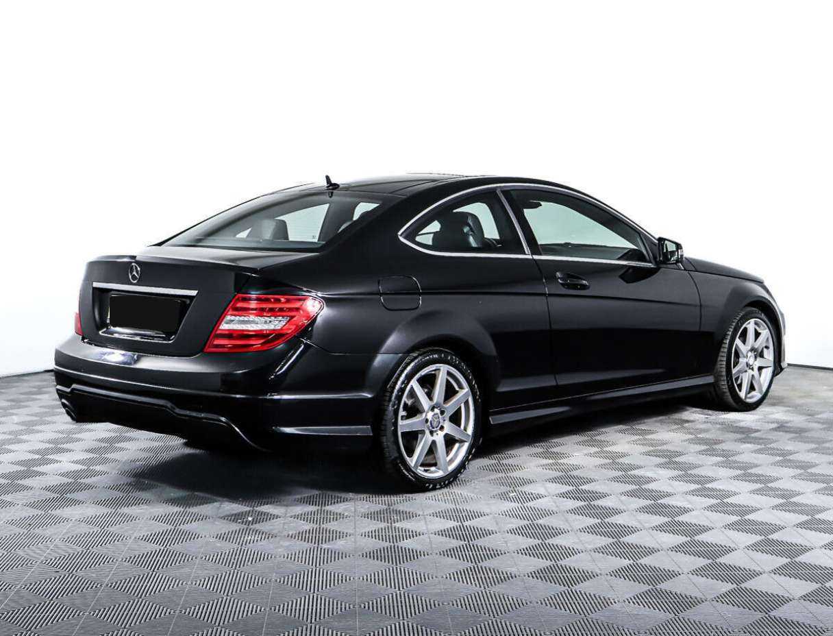 Mercedes-Benz C-Класс 2012 года с пробегом. Фото: #4