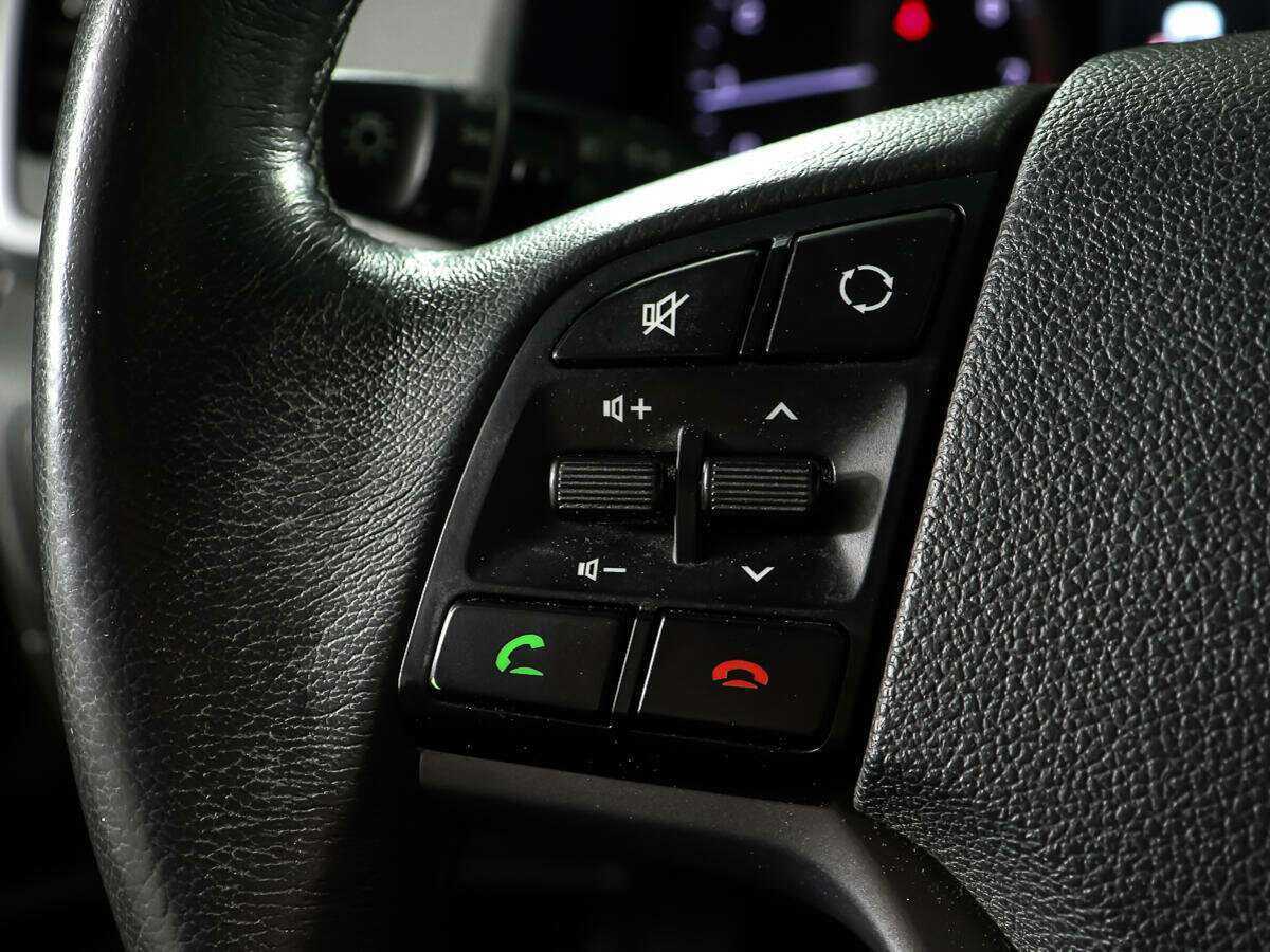 Б/У Хендай Туксон 2016 года. Фото: #17