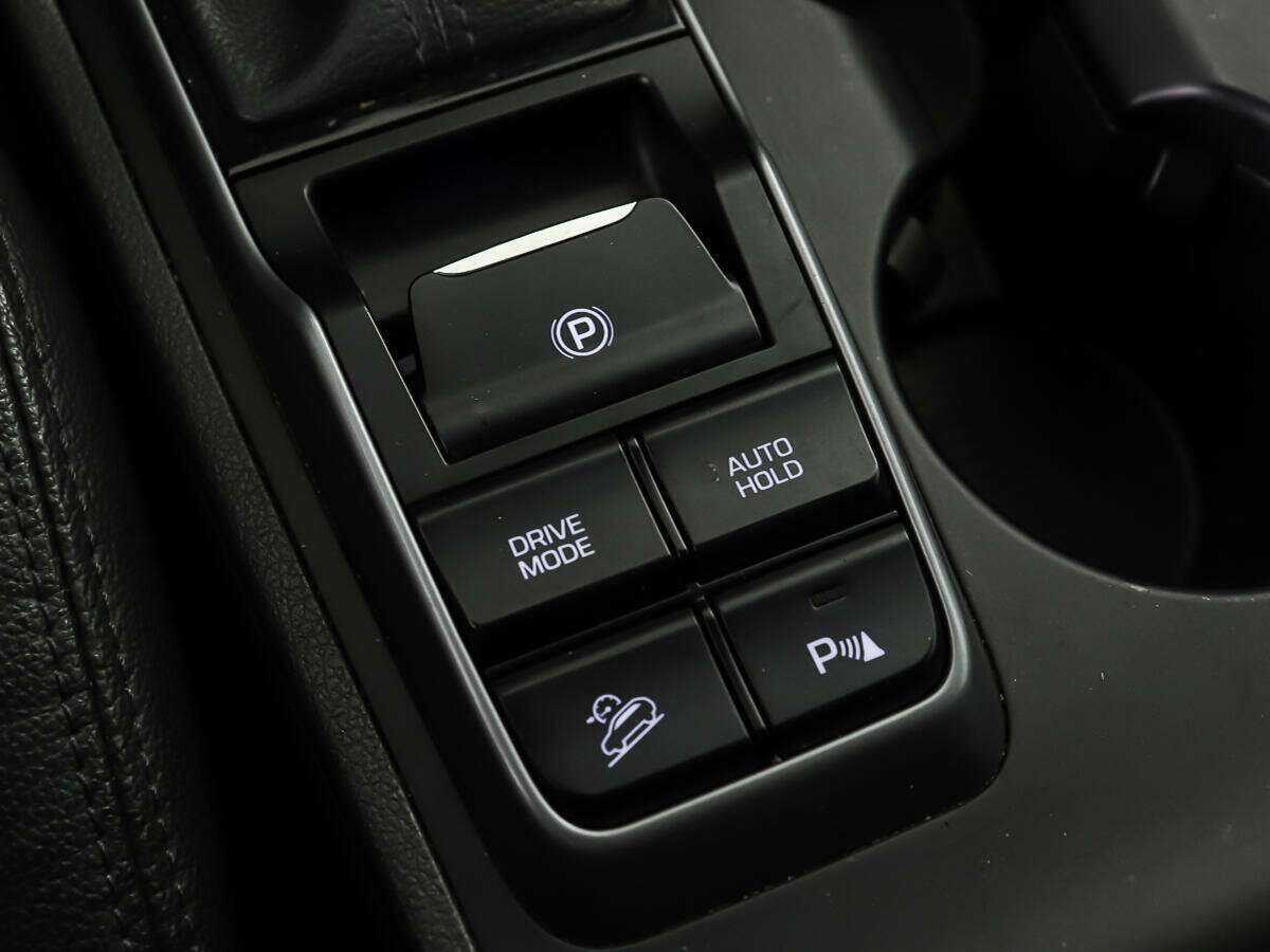 Б/У Хендай Туксон 2016 года. Фото: #19