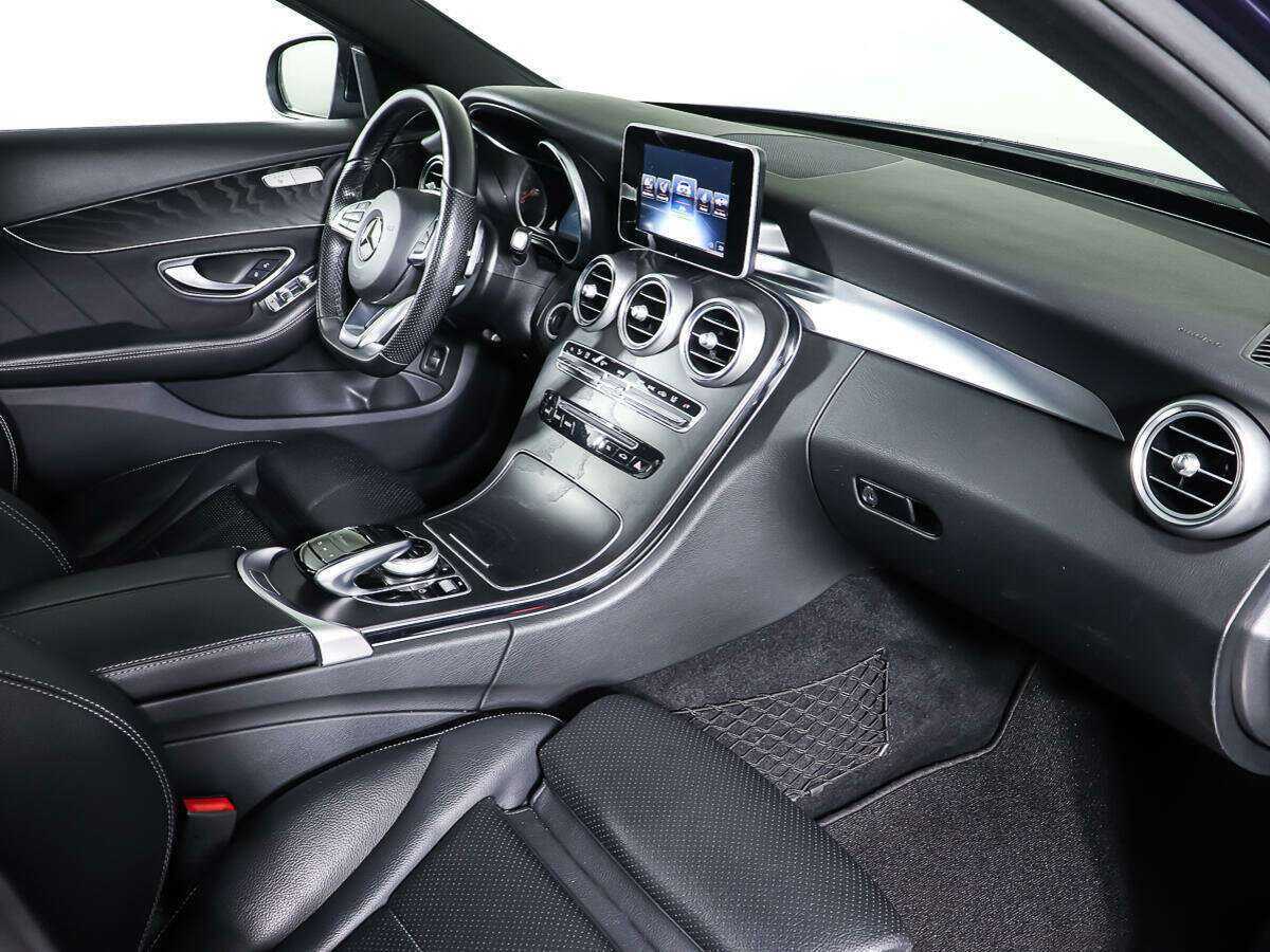 Mercedes-Benz C-Класс 2016 года с пробегом. Фото: #8