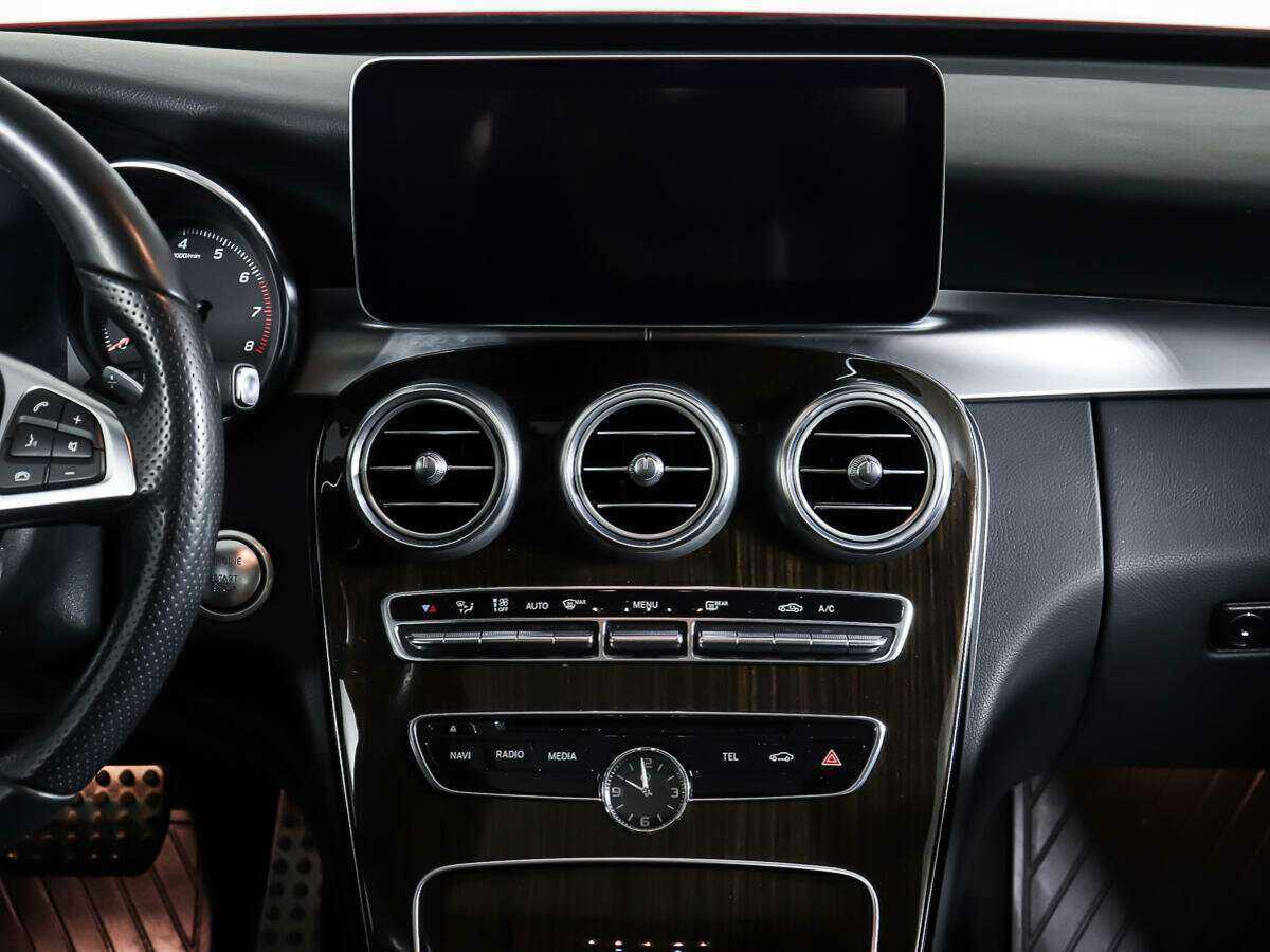 Mercedes-Benz C-Класс 2016 года с пробегом. Фото: #11