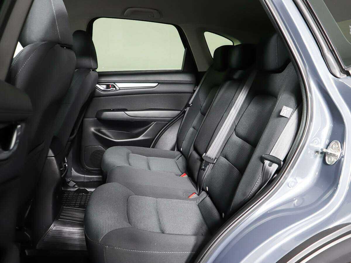 Mazda CX-5 2021 года с пробегом. Фото: #9