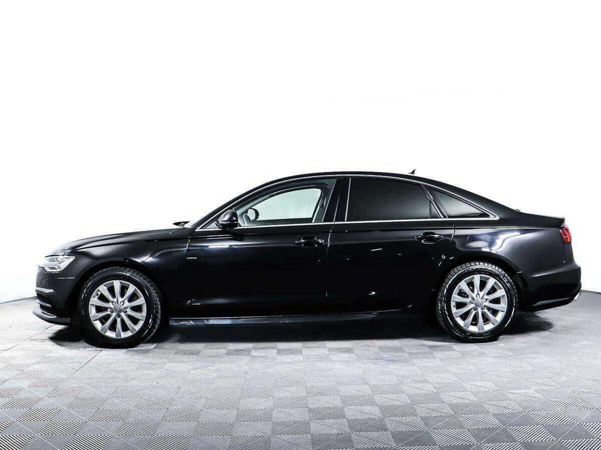 Audi A6 2018 года с пробегом. Фото: #7