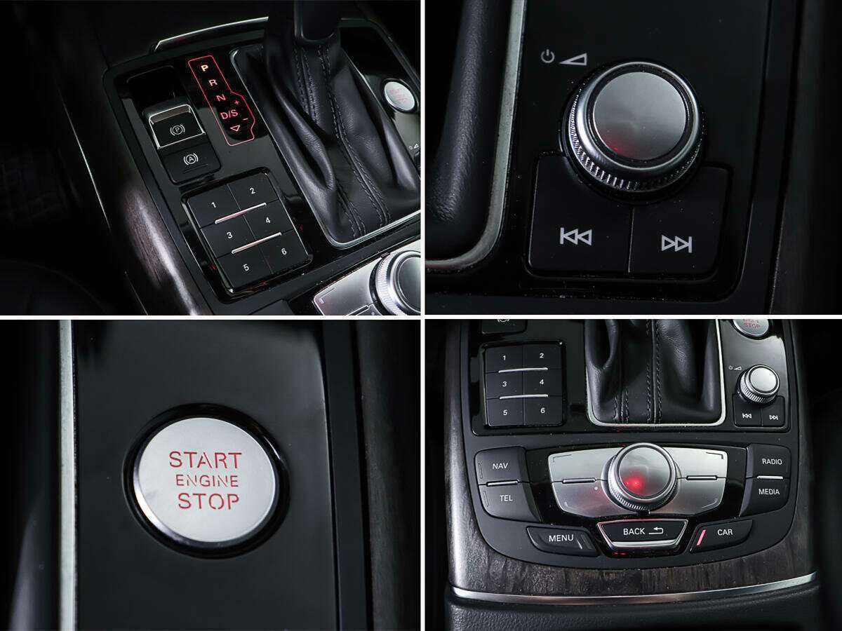 Audi A6 2018 года с пробегом. Фото: #20