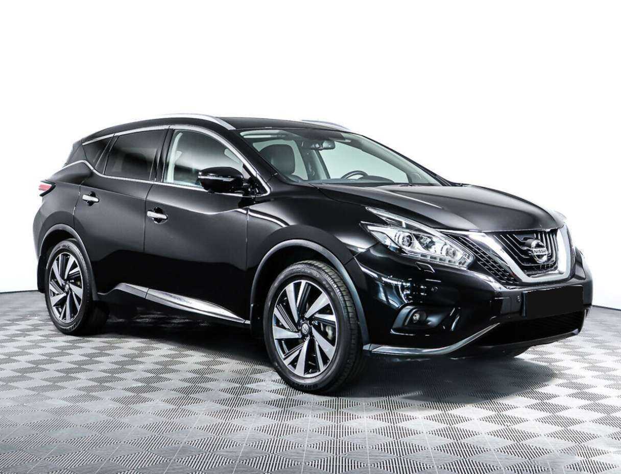 Nissan Murano 2017 года с пробегом. Фото: #2