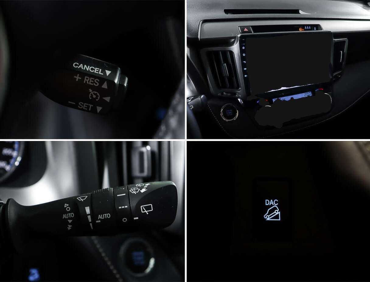 Toyota RAV4 2018 года с пробегом. Фото: #18