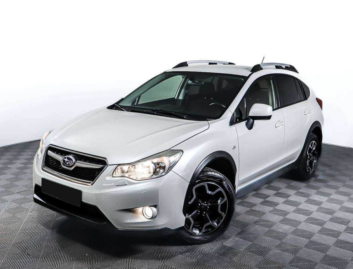 Subaru XV 2012 года с пробегом. Фото: #20